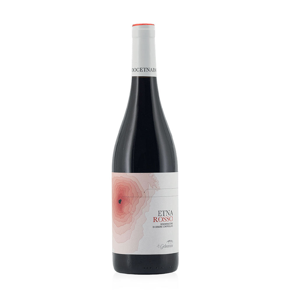 Vino Tenute Orestiadi La Gelsomina Etna Rosso Doc Cl 75