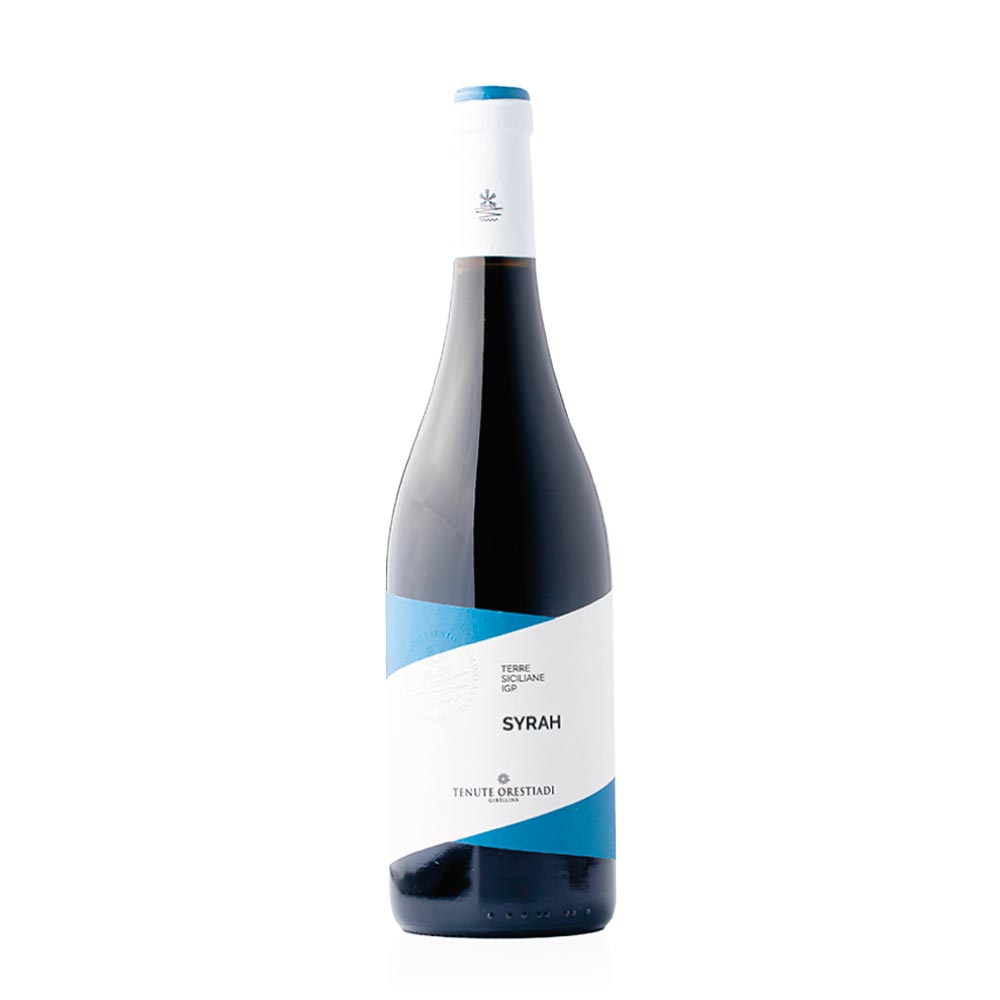 Vino Tenute Orestiadi Syrah Igp Cl 75