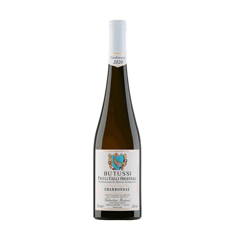 Vino Valentino Butussi Chardonnay Doc Cl 75