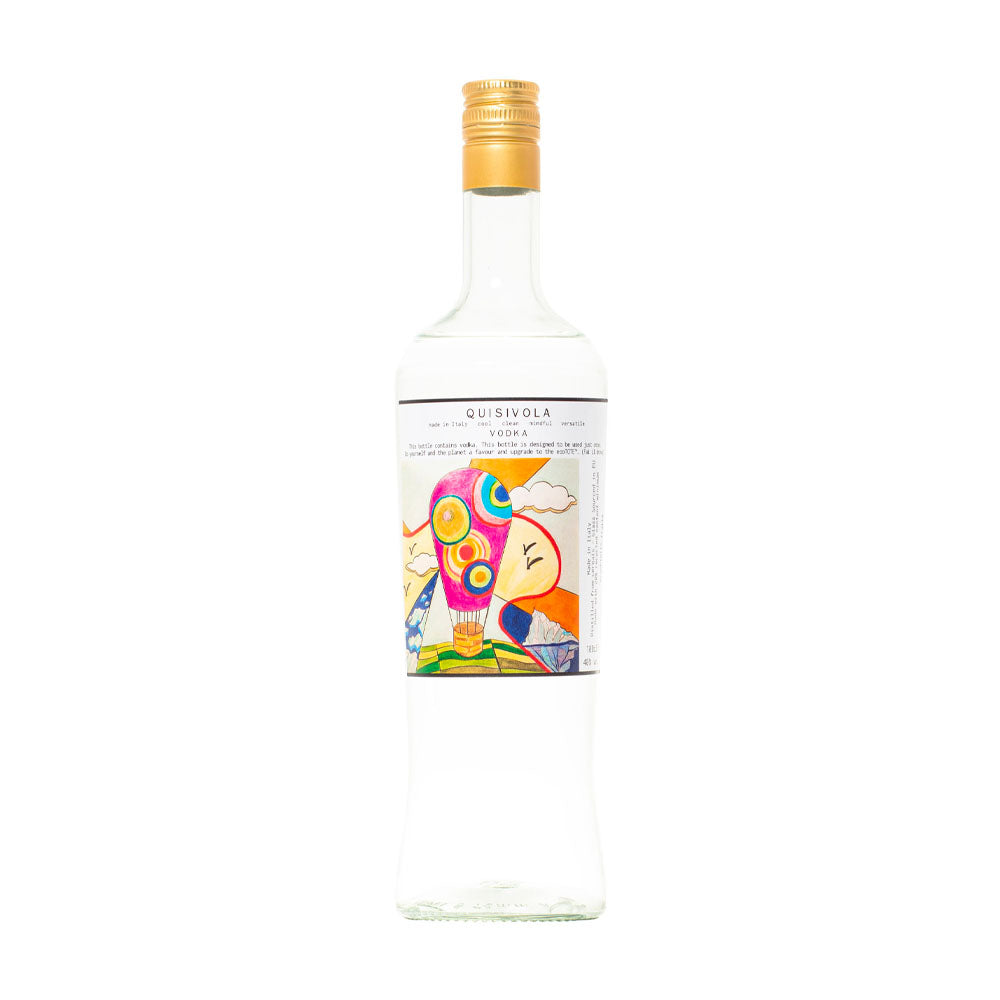 Vodka Quisivola 100cl