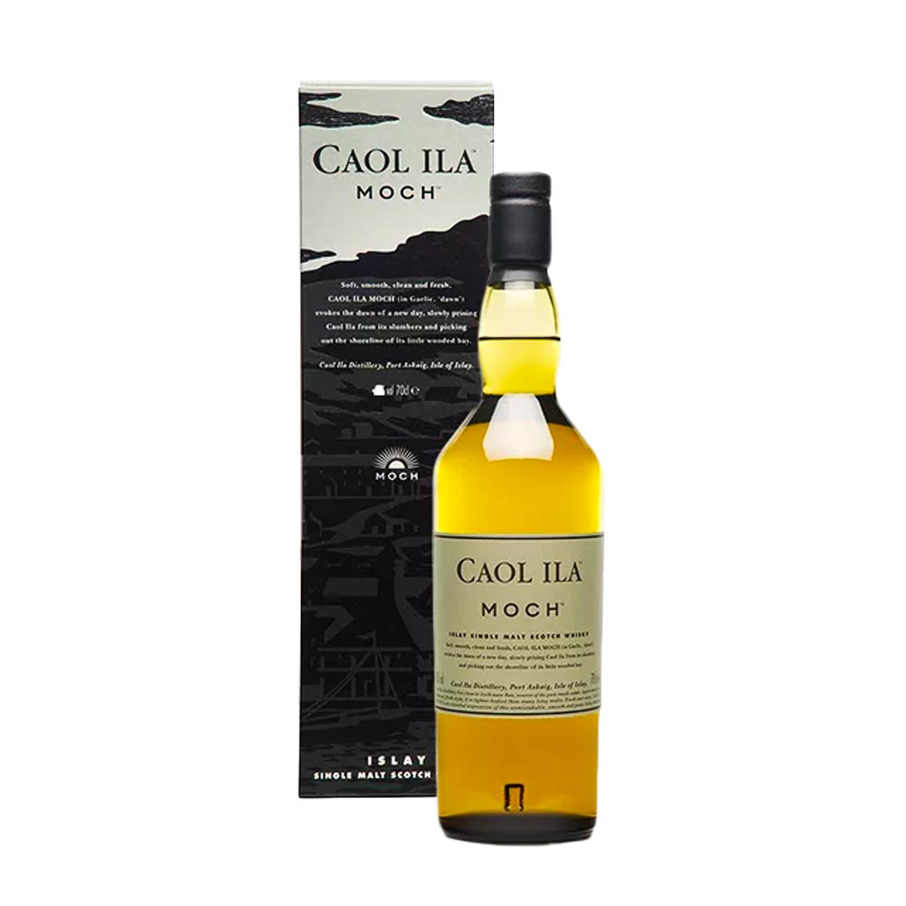 Whisky Caol Ila Single Malt Moch Cl 70 Astucciata