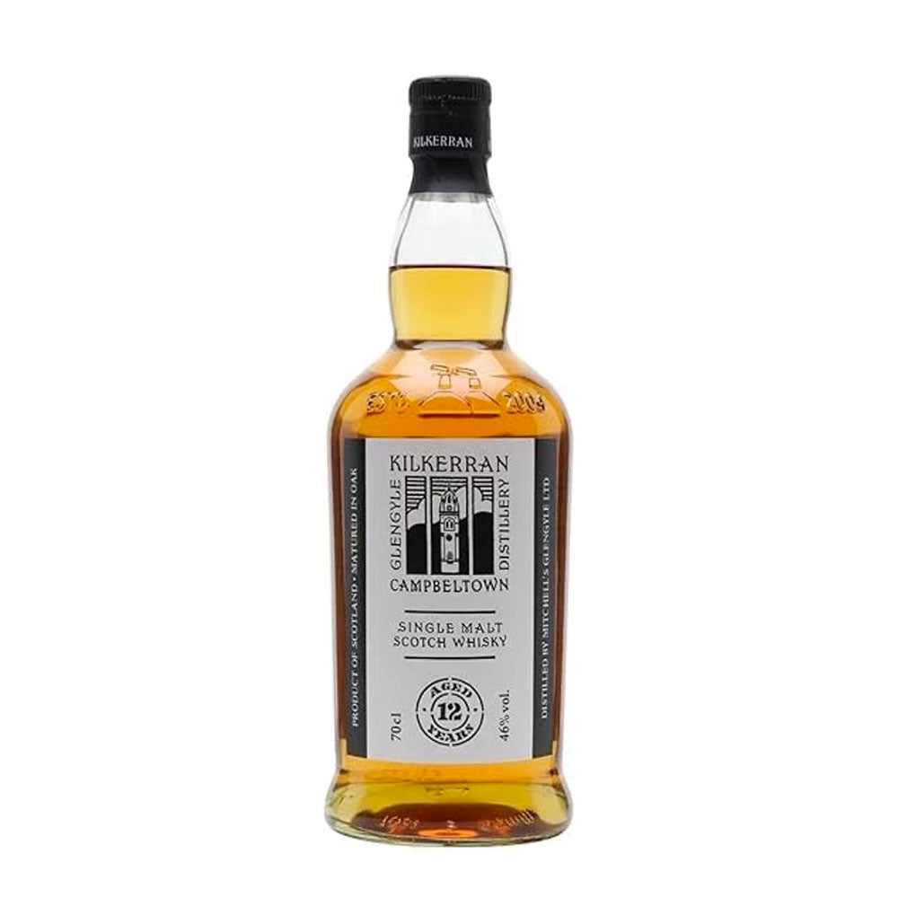 Whisky Kilkerran Campbeltown Single Malt 16 Years Cl 70