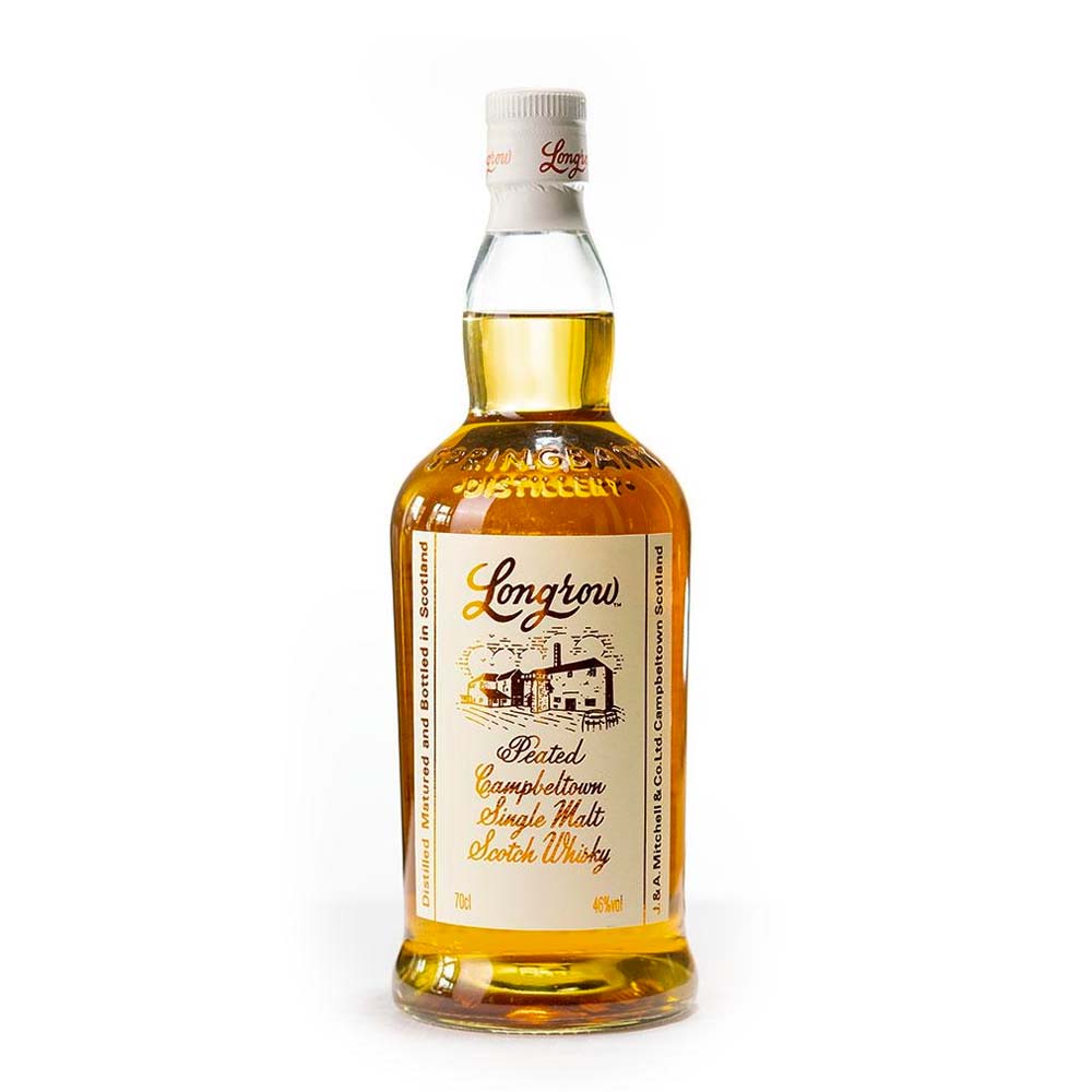 Whisky Springbank Longrow Peated Cl 70