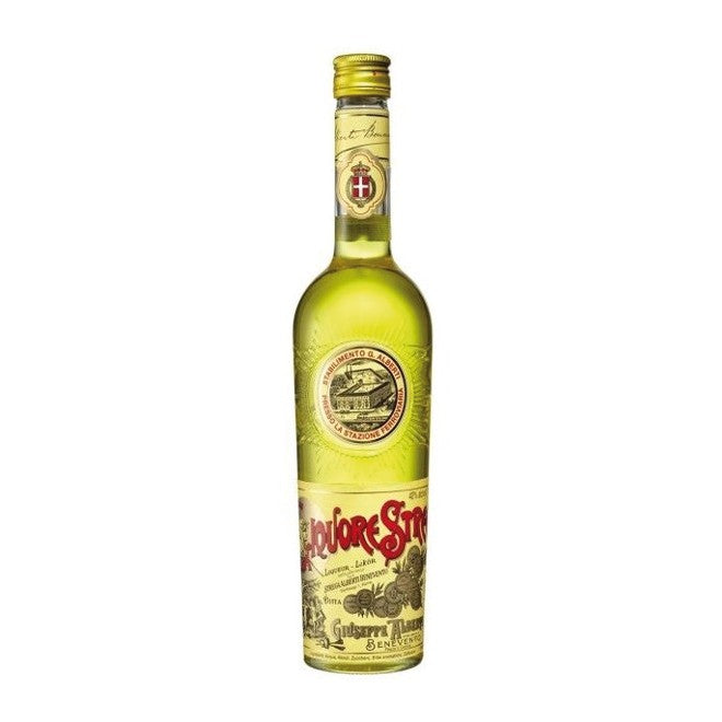 Liquore Giuseppe Alberti Strega Cl 70