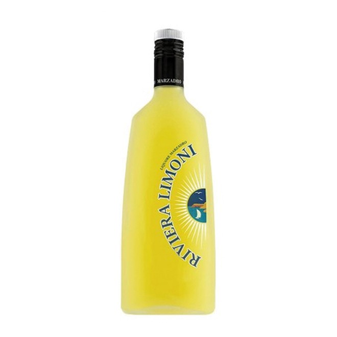 Liquore Marzadro Limoncino Cl 70