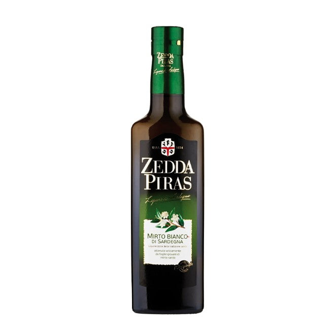 Liquore Zedda Piras Monte Arcosu Mirto Bianco Cl 70