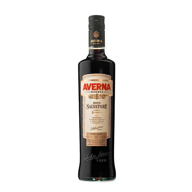 Amaro Averna Don Salvatore Riserva Cl 70