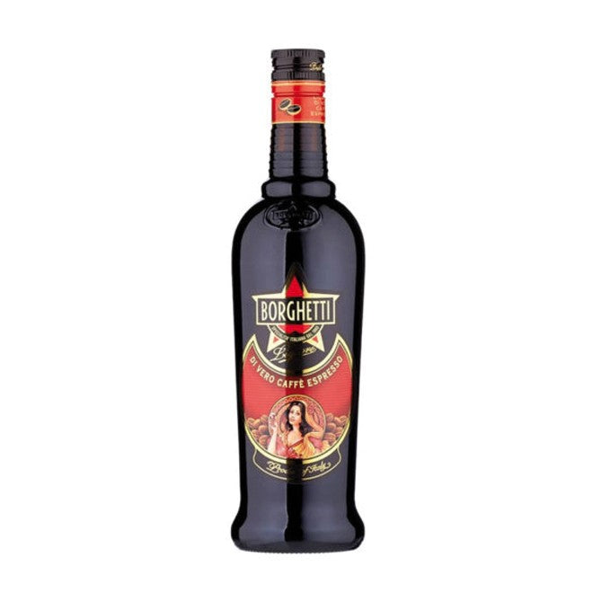 Liquore Caffè Borghetti Cl 100