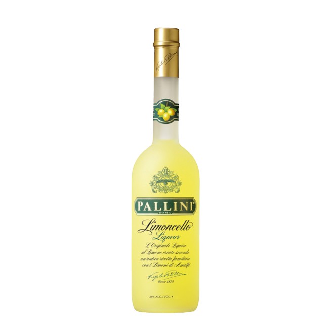 Liquore Pallini Limoncello Cl 100