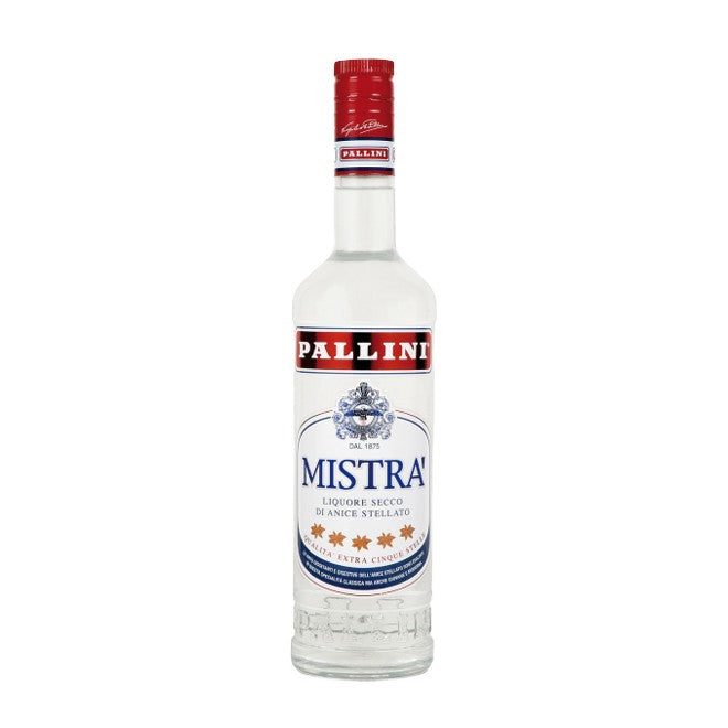 Liquore Pallini Mistrà Cl 100