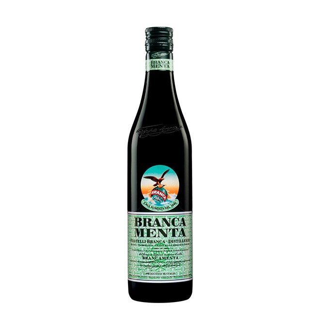 Amaro F.lli Branca Brancamenta Cl 70