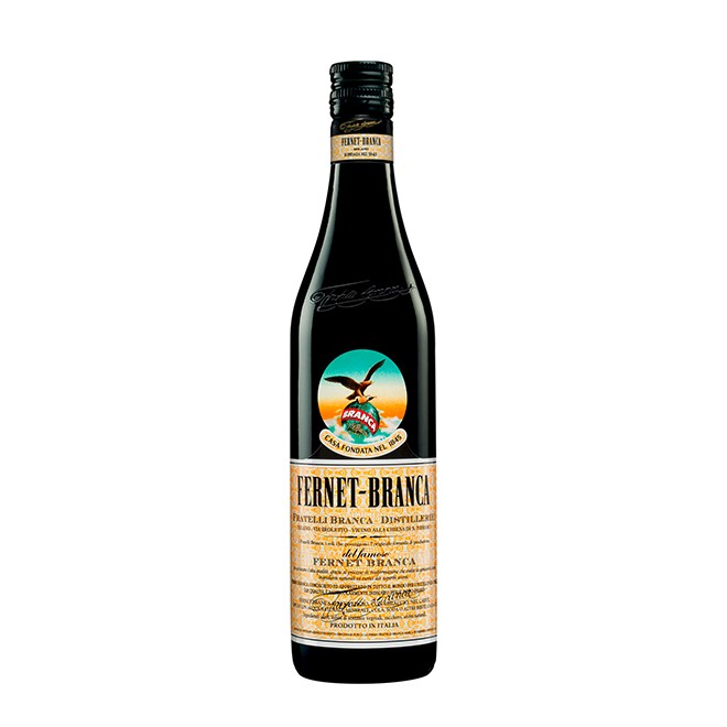 Amaro F.lli Branca Fernet Branca Cl 70