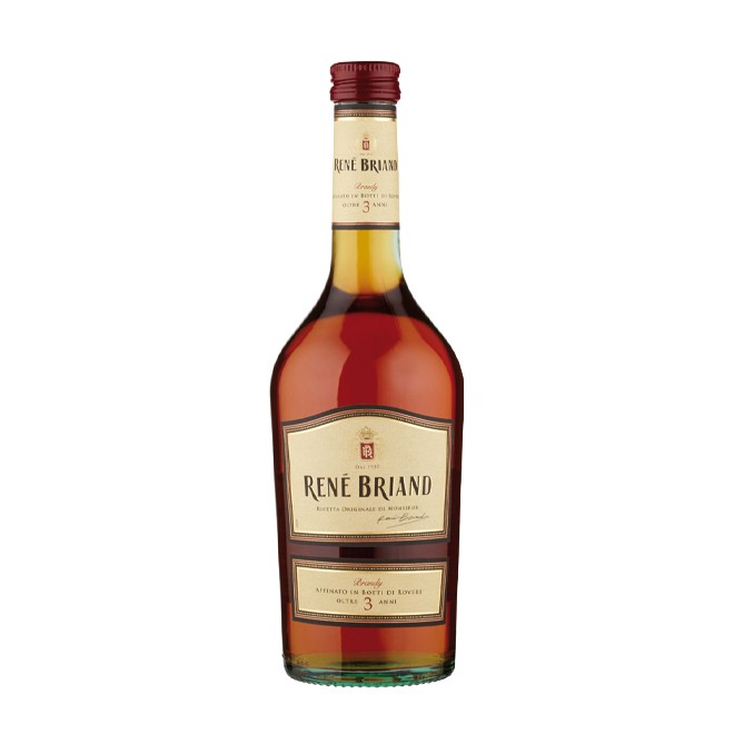 Brandy René Briand Cl 70