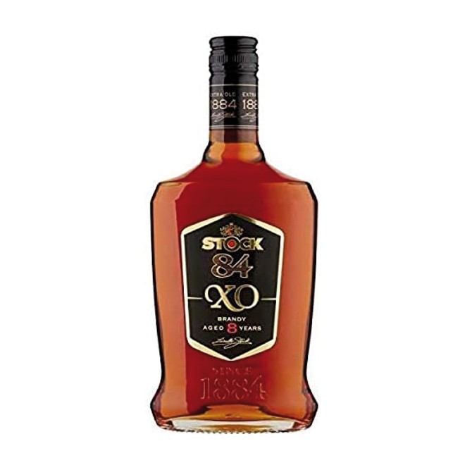 Brandy Stock 84 8 Anni Xo Cl 70