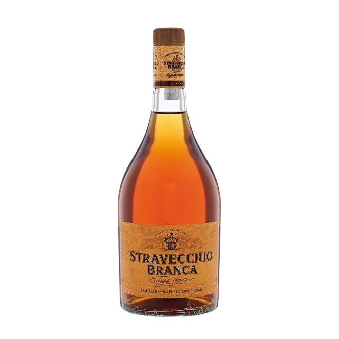 Brandy Stravecchio Branca Riserva Speciale Cl 100