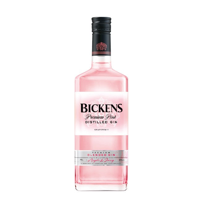 Gin Bickens Pink Cl 70