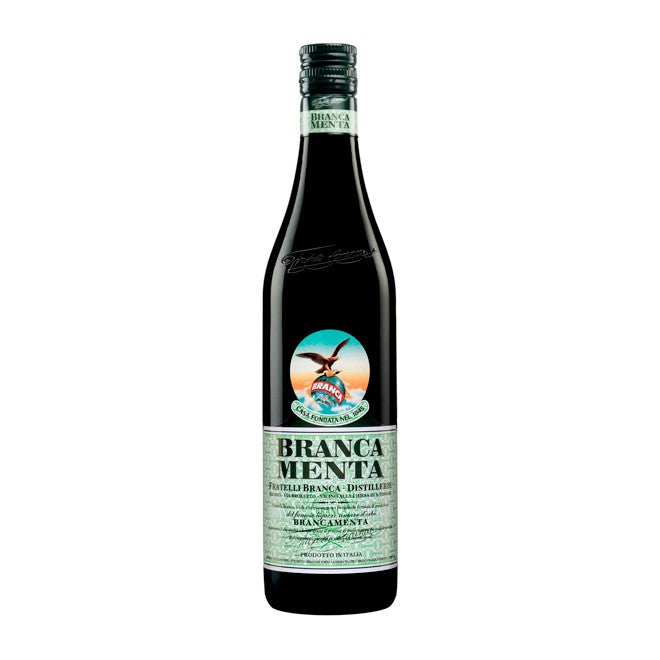 Amaro F.lli Branca Brancamenta Cl 100