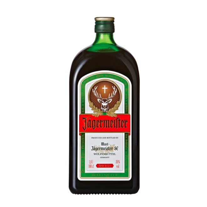 Amaro Jagermeister Cl 100