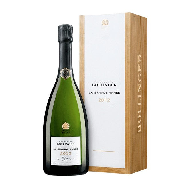 Champagne Bollinger La Grande Anee 2014 Cl 75 Astucciata