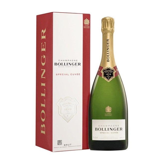 Champagne Bollinger Special Cuvée Cl 75 Astucciata