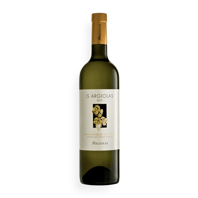 Vino Argiolas Is Argiolas Vermentino di Sardegna Doc Cl 75