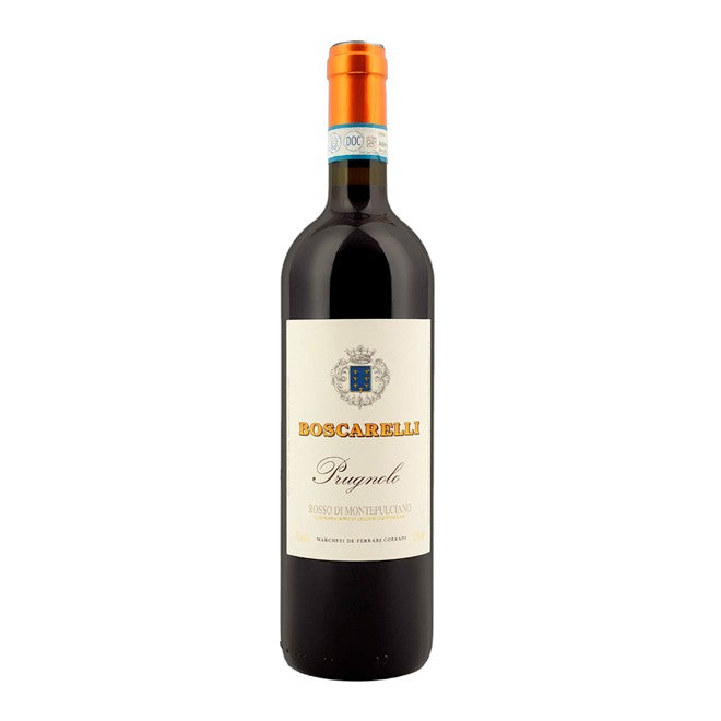 Vino Boscarelli Prugnolo Rosso di Montepulciano Doc Cl 75