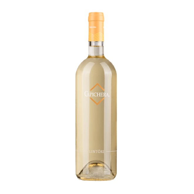 Vino Capichera Lintóri Vermentino di Sardegna Doc Cl 75