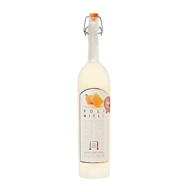 Grappa Poli Miele Cl 50