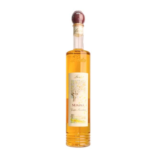 Grappa Berta Monpra' Cl 70