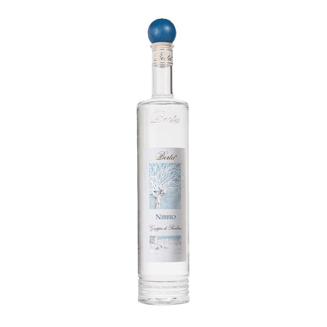 Grappa Berta Nibbio Cl 70