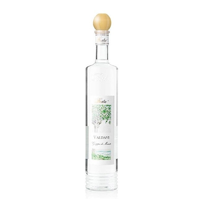 Grappa Berta Valdavi Cl 70