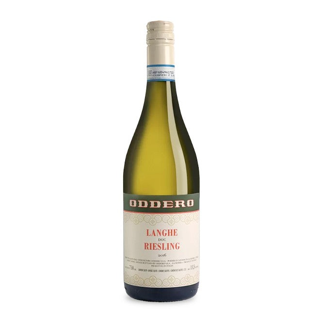 Vino Oddero Riesling Langhe Doc Cl 75