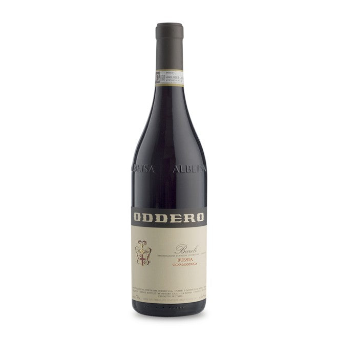 Vino Oddero Barolo Bussia Vigna Mondoca Riserva Docg Cl 75 2013