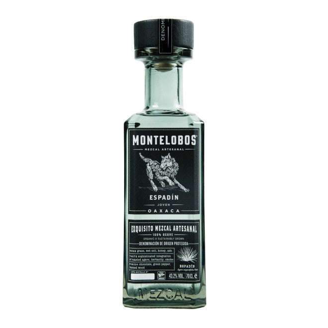 Mezcal Montelobos Oaxaca Cl 70