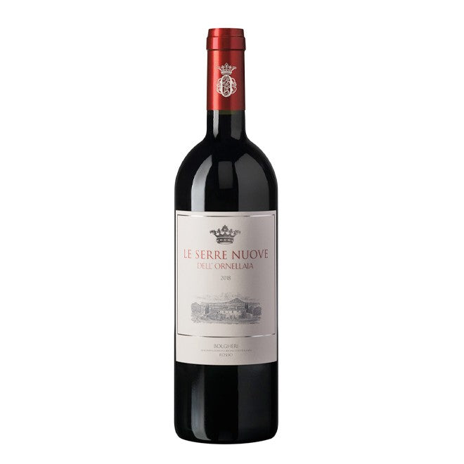 Vino Tenuta dell'Ornellaia Le Serre Nuove Bolgheri Doc Cl 75 2021