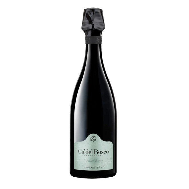Franciacorta Ca' del Bosco Dosaggio Zero Docg Vintage Collection 2019 Cl 75