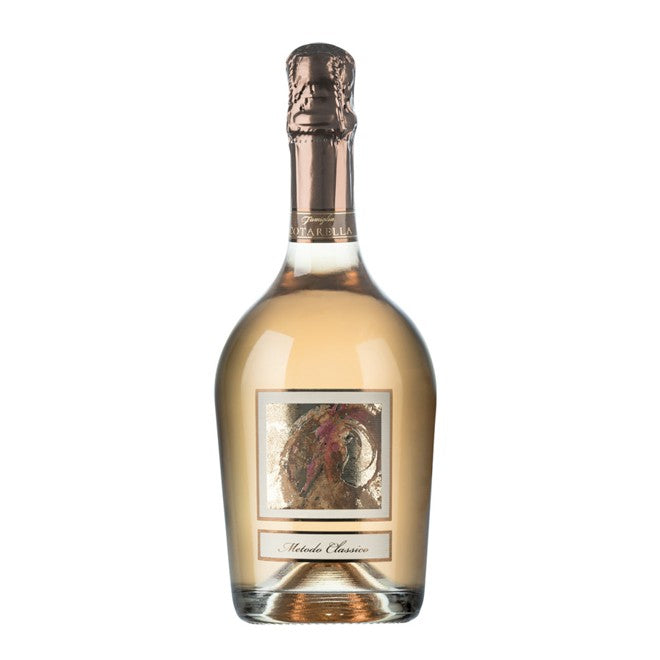 Spumante Cotarella Metodo Classico Rosé Brut Cl 75