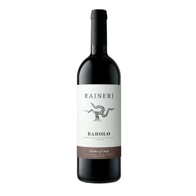 Vino Raineri Barolo Docg 2017 Cl 75