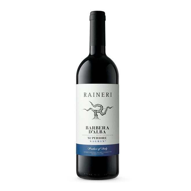 Vino Raineri Barbera d'Alba Superiore Sagrin Doc Cl 75