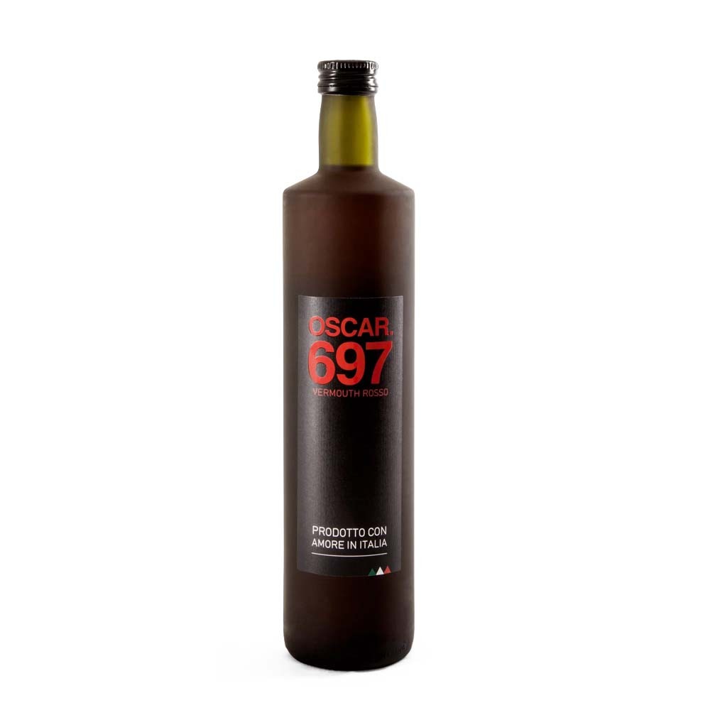 Vermouth Oscar 697 Rosso Cl 75