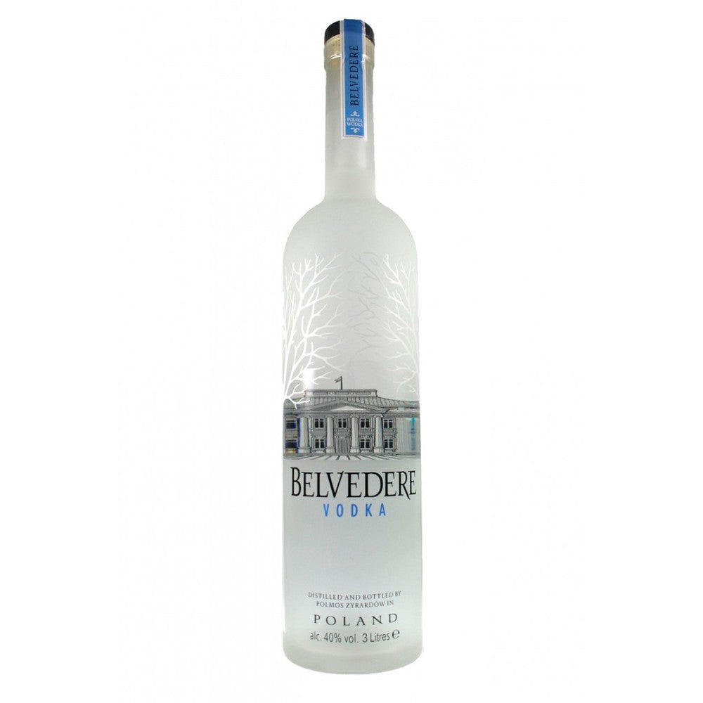 Vodka Belvedere Cl 300 Luminos Astucciata