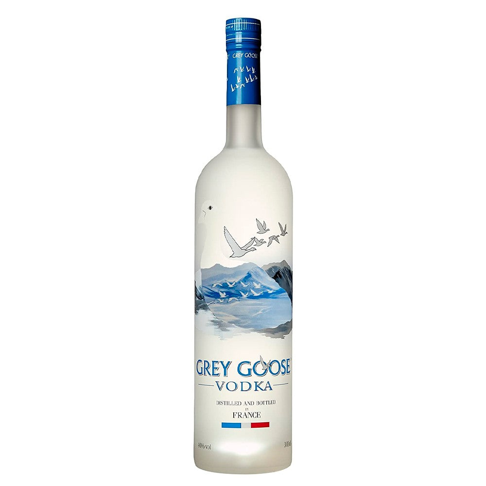 Vodka Grey Goose Cl 300 Astucciata