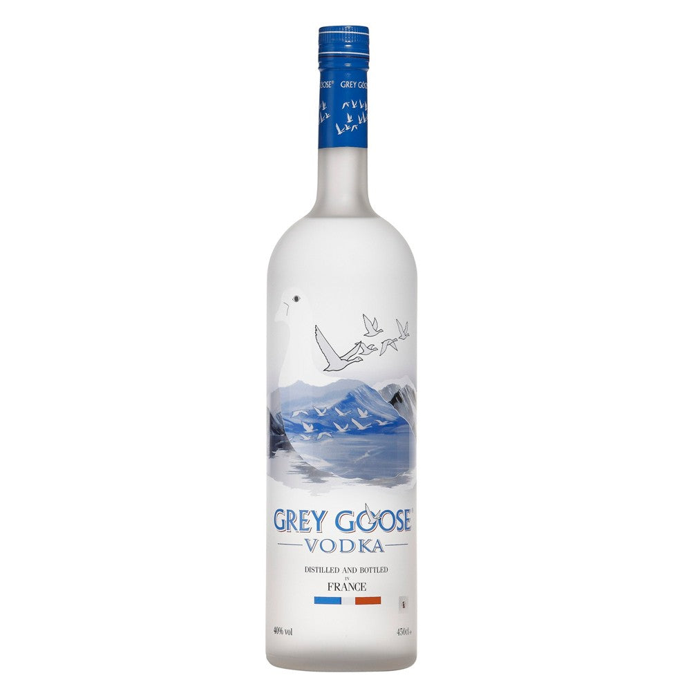 Vodka Grey Goose Cl 450 Astucciata