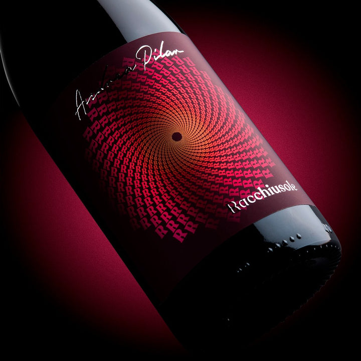 Vino Andrea Pilar Racchiusole Pinot Nero Igt Cl 75