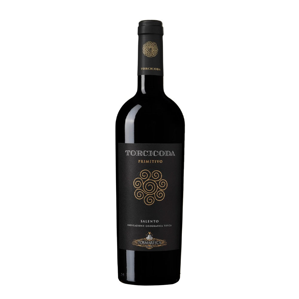 Vino Tormaresca Torcicoda Primitivo Igt Cl 75