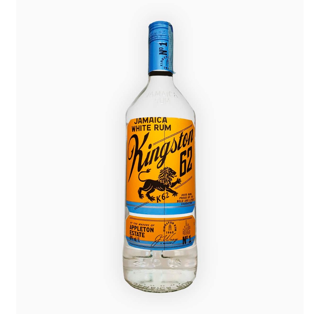 Rum Appleton Estate Kingstone 62 White Cl 100