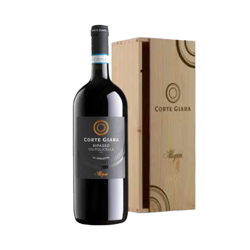 Vino Corte Giara Ripasso Valpolicella Doc Cl 150