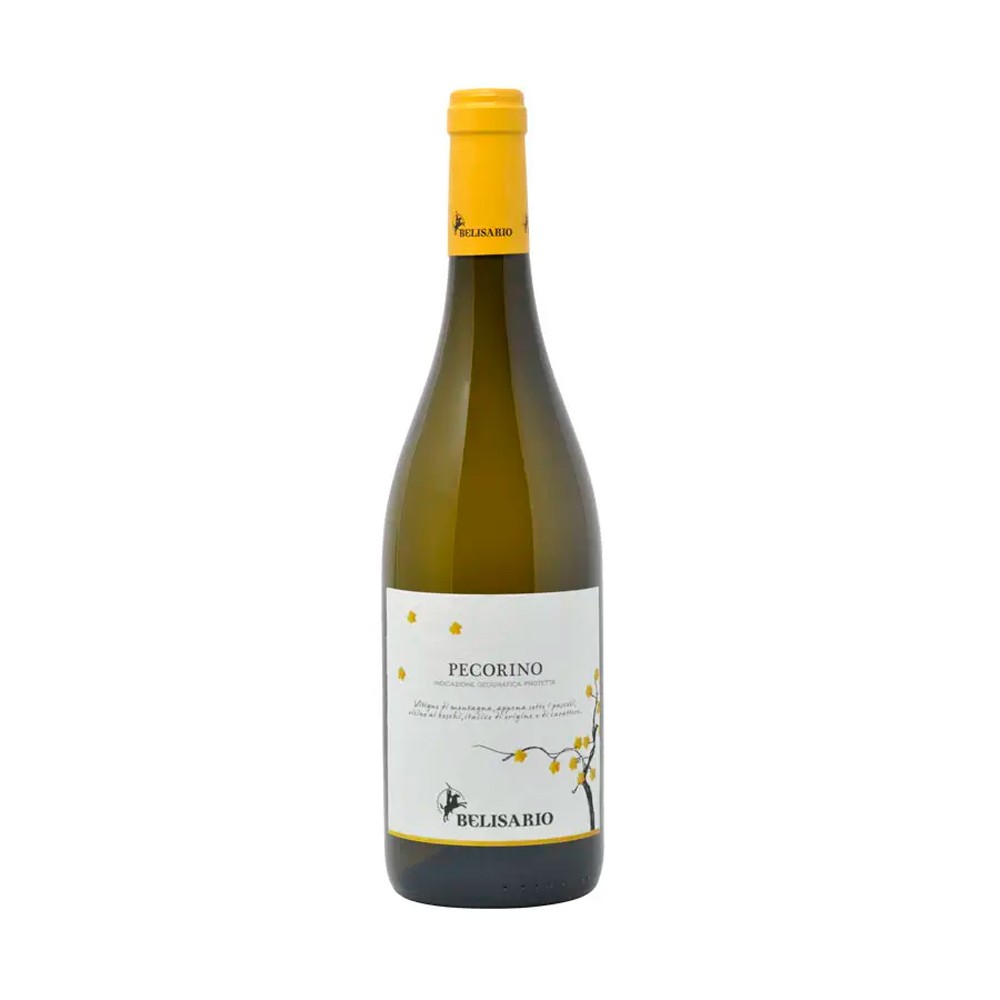 Vino Belisario Pecorino Igp Cl 75