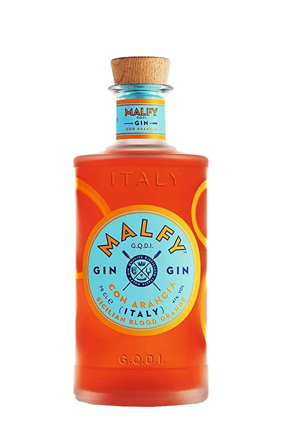 Gin Malfy Arancia Cl 70