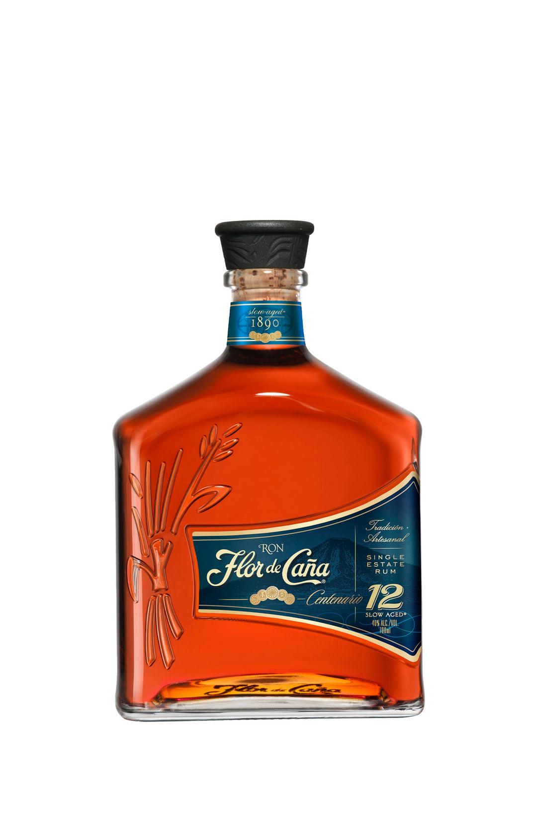 Rum Flor de Cana Centenario 12 Anni Cl 70 Astucciato